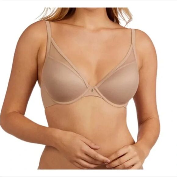 ThirdLove Other - Thirdlove Classic Contour Plunge Bra